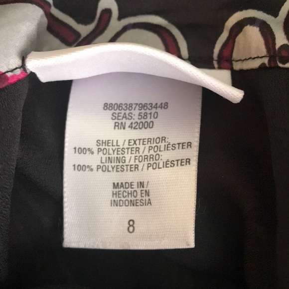 ⭐️3 for $29 Jaclyn Smith Sateen Midi Skirt - Picture 6 of 6